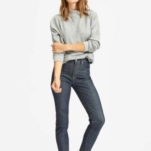 Everlane The High-Rise Skinny Jeans, 27
